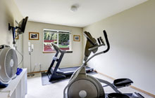 Grafty Green home gym construction leads